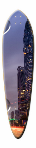 Design 7036 Skateboards, Longboards and Grip Tape