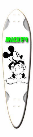 Design 7086 Skateboards, Longboards and Grip Tape