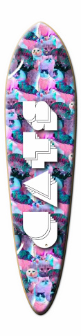 Design 7162 Skateboards, Longboards and Grip Tape