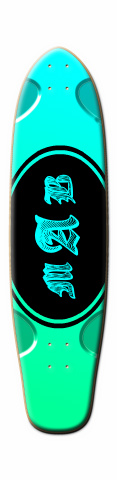 Design 7130 Skateboards, Longboards and Grip Tape