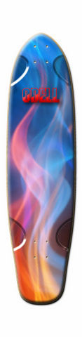 Design 7127 Skateboards, Longboards and Grip Tape