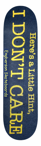 Design 7065 Skateboards, Longboards and Grip Tape Image