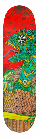 Design 7032 Skateboards, Longboards and Grip Tape