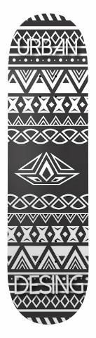 Design 7043 Skateboards, Longboards and Grip Tape Image