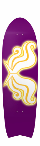 Design 5225 Skateboards, Longboards and Grip Tape Image