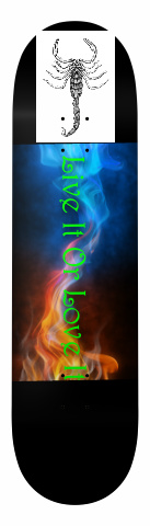 The Scorpion Skateboards, Longboards and Grip Tape Image