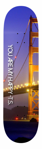 Happy Skateboards, Longboards and Grip Tape Image