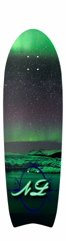 Design 7232 Skateboards, Longboards and Grip Tape Image