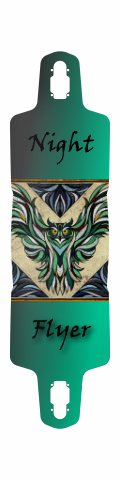 Design 7234 Skateboards, Longboards and Grip Tape Image