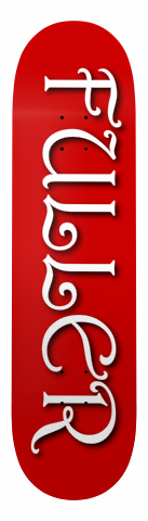 Design 7292 Skateboards, Longboards and Grip Tape Image