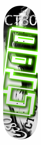 Design 7361 Skateboards, Longboards and Grip Tape Image