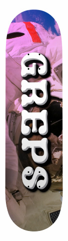 Design 7393 Skateboards, Longboards and Grip Tape
