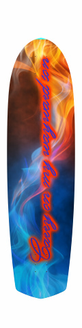 Design 7513 Skateboards, Longboards and Grip Tape Image