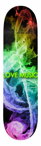 Design 7647 Skateboards, Longboards and Grip Tape Image