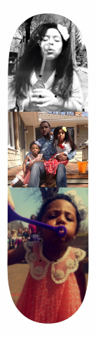 Design 7574 Skateboards, Longboards and Grip Tape Image