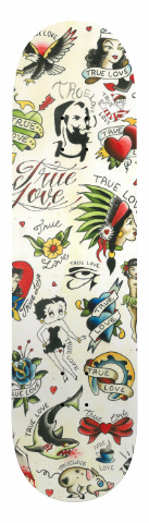 Design 7581 Skateboards, Longboards and Grip Tape Image