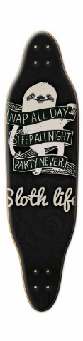 Design 7689 Skateboards, Longboards and Grip Tape