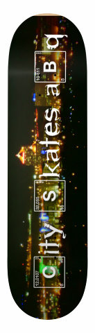 Design 7698 Skateboards, Longboards and Grip Tape