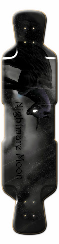 Nightmare Moon Skateboards, Longboards and Grip Tape Image