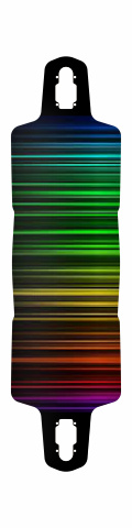 Design 7895 Skateboards, Longboards and Grip Tape