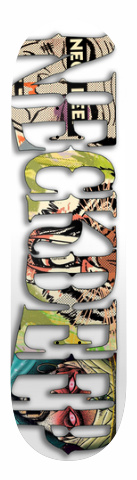 Design 7878 Skateboards, Longboards and Grip Tape