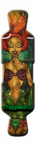 Design 7893 Skateboards, Longboards and Grip Tape