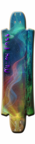 Design 7967 Skateboards, Longboards and Grip Tape