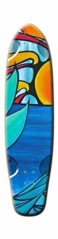 Design 8012 Skateboards, Longboards and Grip Tape