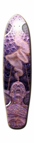 Design 7996 Skateboards, Longboards and Grip Tape