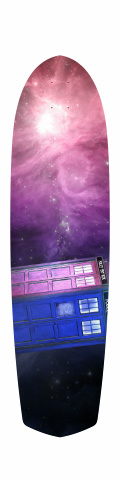 Design 8001 Skateboards, Longboards and Grip Tape