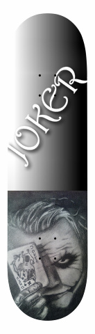 I Joke Skateboards, Longboards and Grip Tape Image