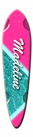 Design 8125 Skateboards, Longboards and Grip Tape Image