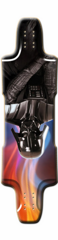 darth vader board Skateboards, Longboards and Grip Tape Image