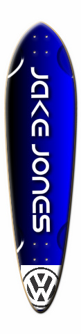 Design 8325 Skateboards, Longboards and Grip Tape