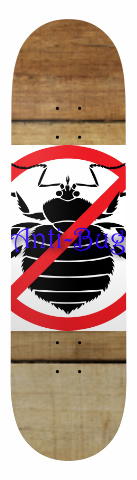 Anti-Bug Society Skateboards, Longboards and Grip Tape Image