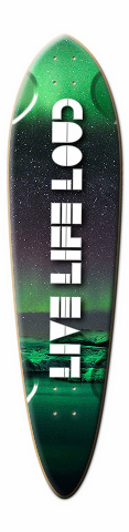 L.L.L. Skateboards, Longboards and Grip Tape Image