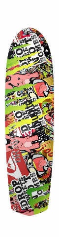 Design 5246 Skateboards, Longboards and Grip Tape Image