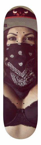 Design 5198 Skateboards, Longboards and Grip Tape Image