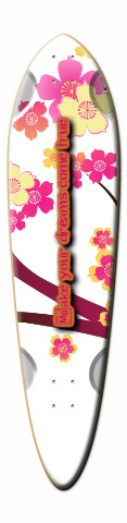 Design 8435 Skateboards, Longboards and Grip Tape