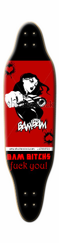 Design 8450 Skateboards, Longboards and Grip Tape Image