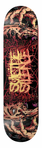 Design 8386 Skateboards, Longboards and Grip Tape Image