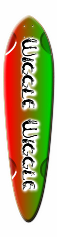 Design 8521 Skateboards, Longboards and Grip Tape