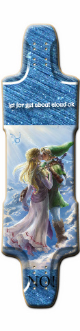 zelda is cheating