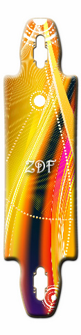 Design 8530 Skateboards, Longboards and Grip Tape