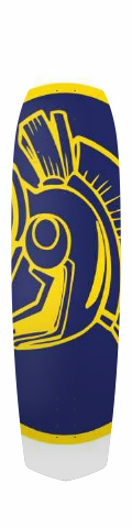 Design 8519 Skateboards, Longboards and Grip Tape