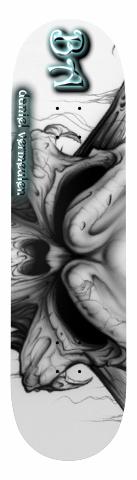 Design 8492 Skateboards, Longboards and Grip Tape