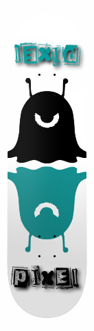 Design 8494 Skateboards, Longboards and Grip Tape