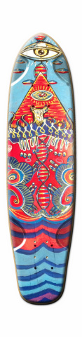 Design 5400 Skateboards, Longboards and Grip Tape Image