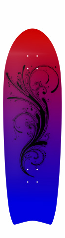 Design 5370 Skateboards, Longboards and Grip Tape Image