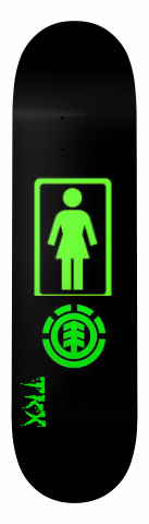 Design 5424 Skateboards, Longboards and Grip Tape Image